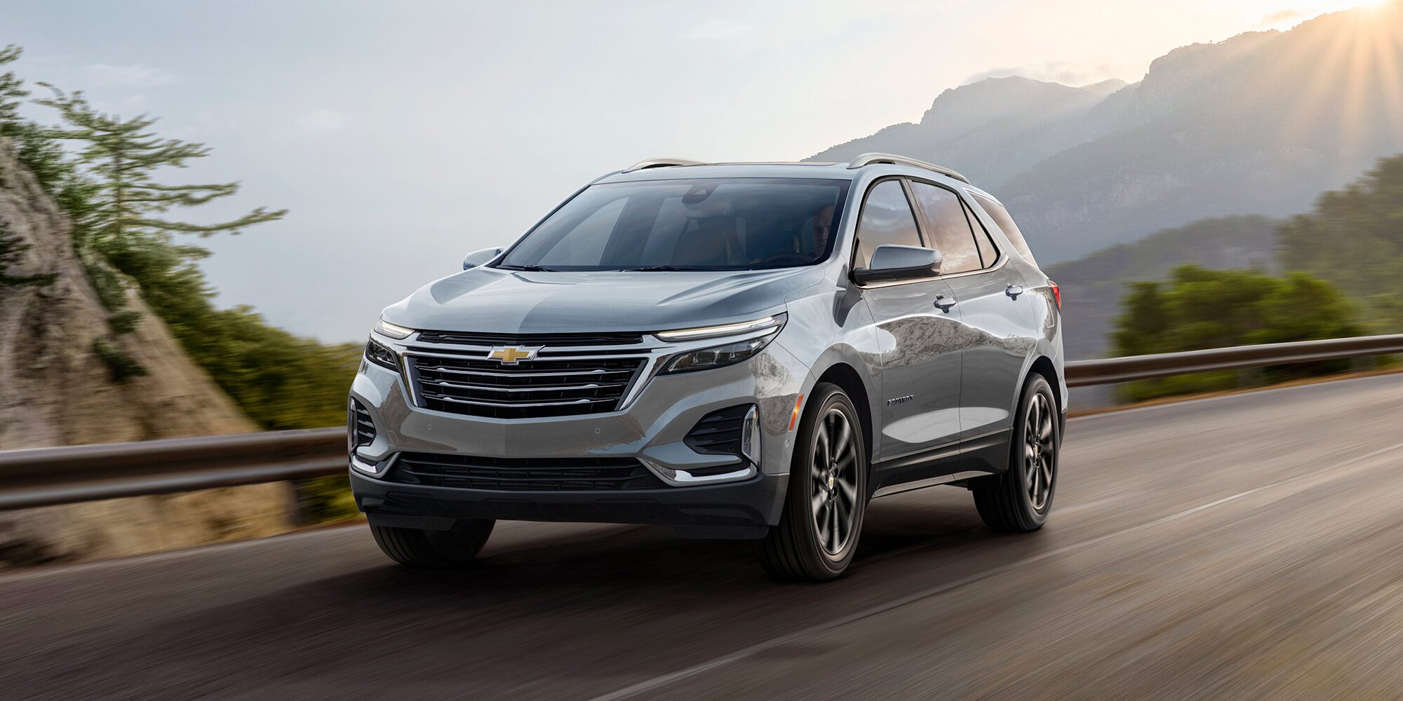 2024 Chevrolet Equinox Performance 2024 Chevrolet Equinox Performance