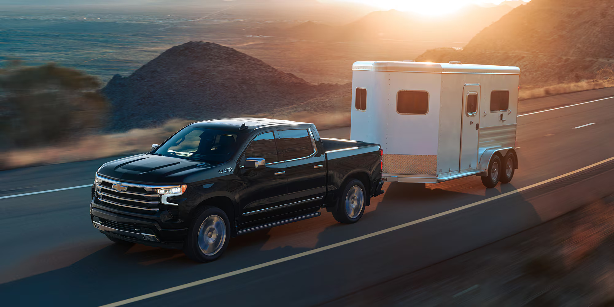 Super Cruise With Trailering Super Cruise With Trailering