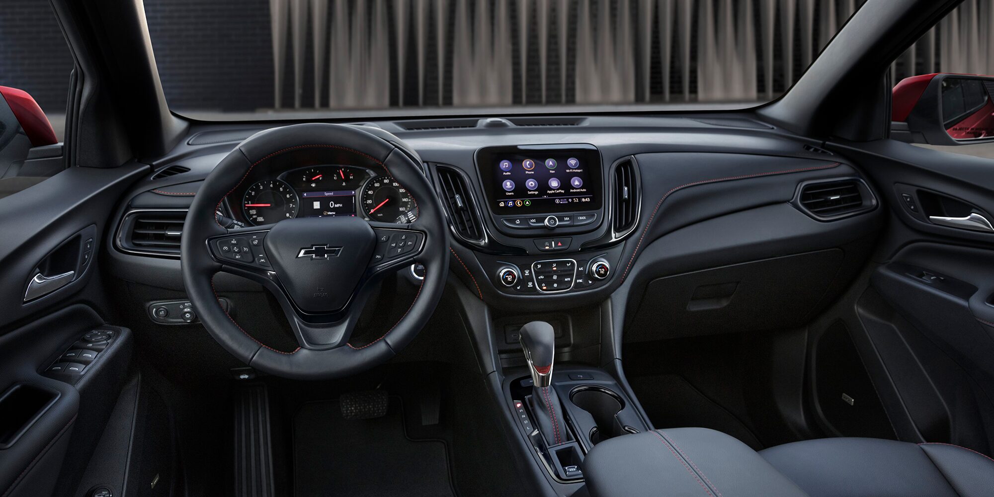 2024 Chevrolet Equinox Technology 2024 Chevrolet Equinox Technology