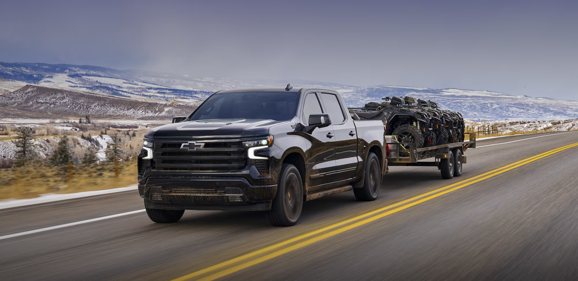 2024 Chevrolet Silverado Keeps You Moving 2024 Chevrolet Silverado Keeps You Moving