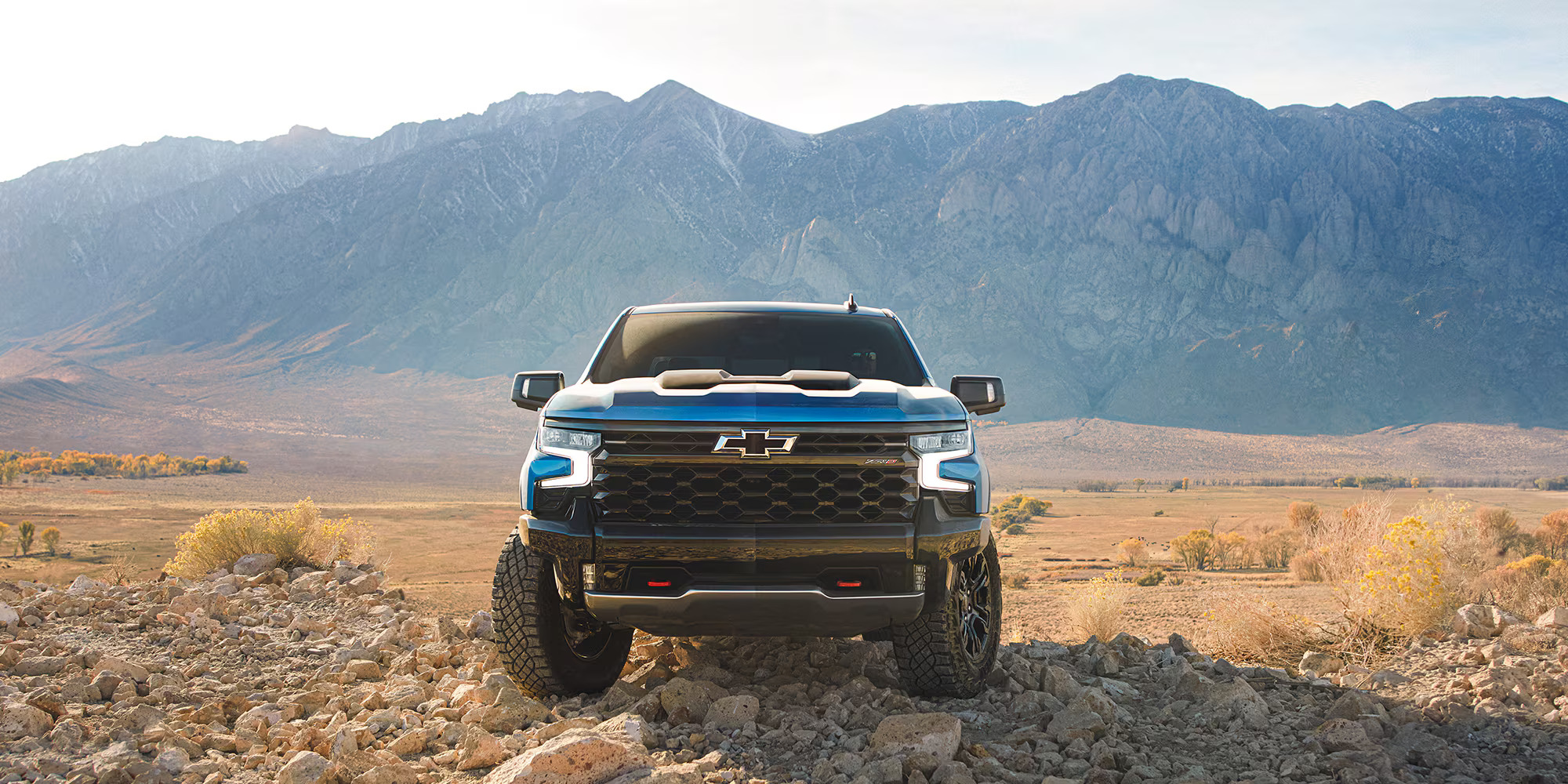 2024 Chevrolet Silverado Performance 2024 Chevrolet Silverado Performance