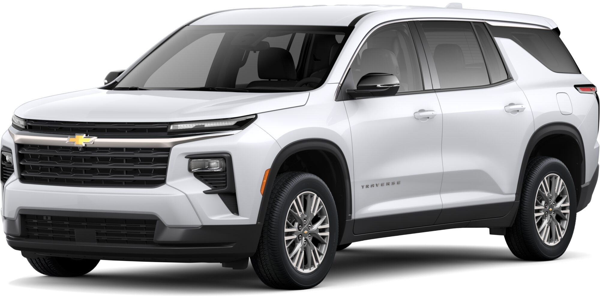 2024 Chevrolet Traverse LS 2024 Chevrolet Traverse LS