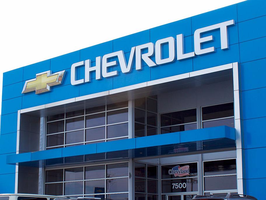 Chevyland: Chevy Dealership, Trucks, Fleet & Auto Repair