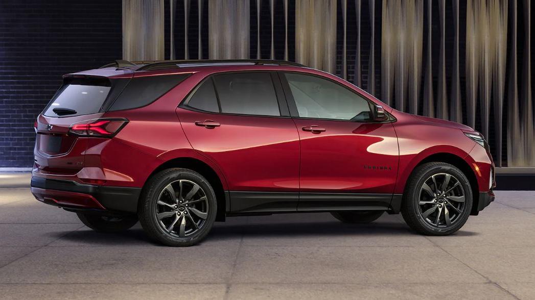 2022 Chevrolet Equinox Performance 