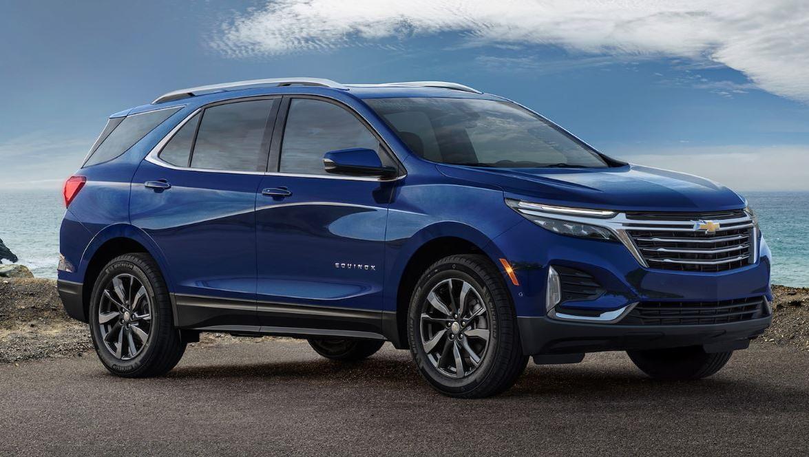 2022 Chevrolet Equinox Utility Features