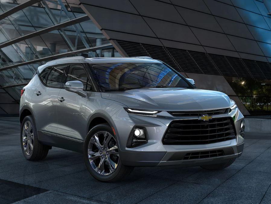 2022 Chevrolet Blazer Performance 