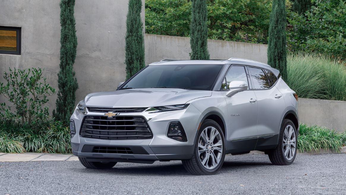 2022 Chevrolet Blazer 