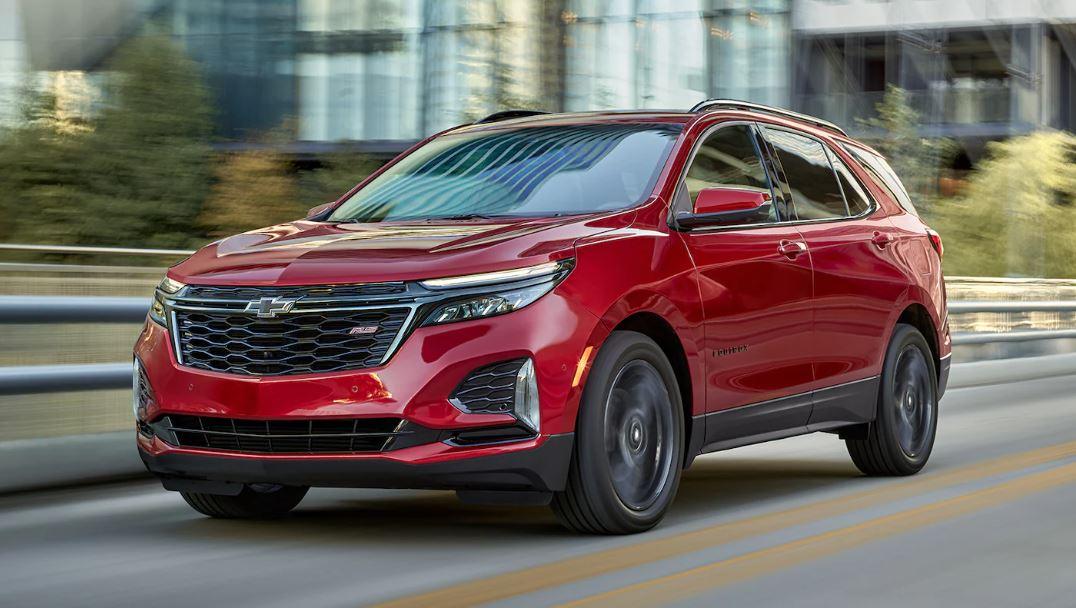 2022 Chevrolet Equinox Technology Features