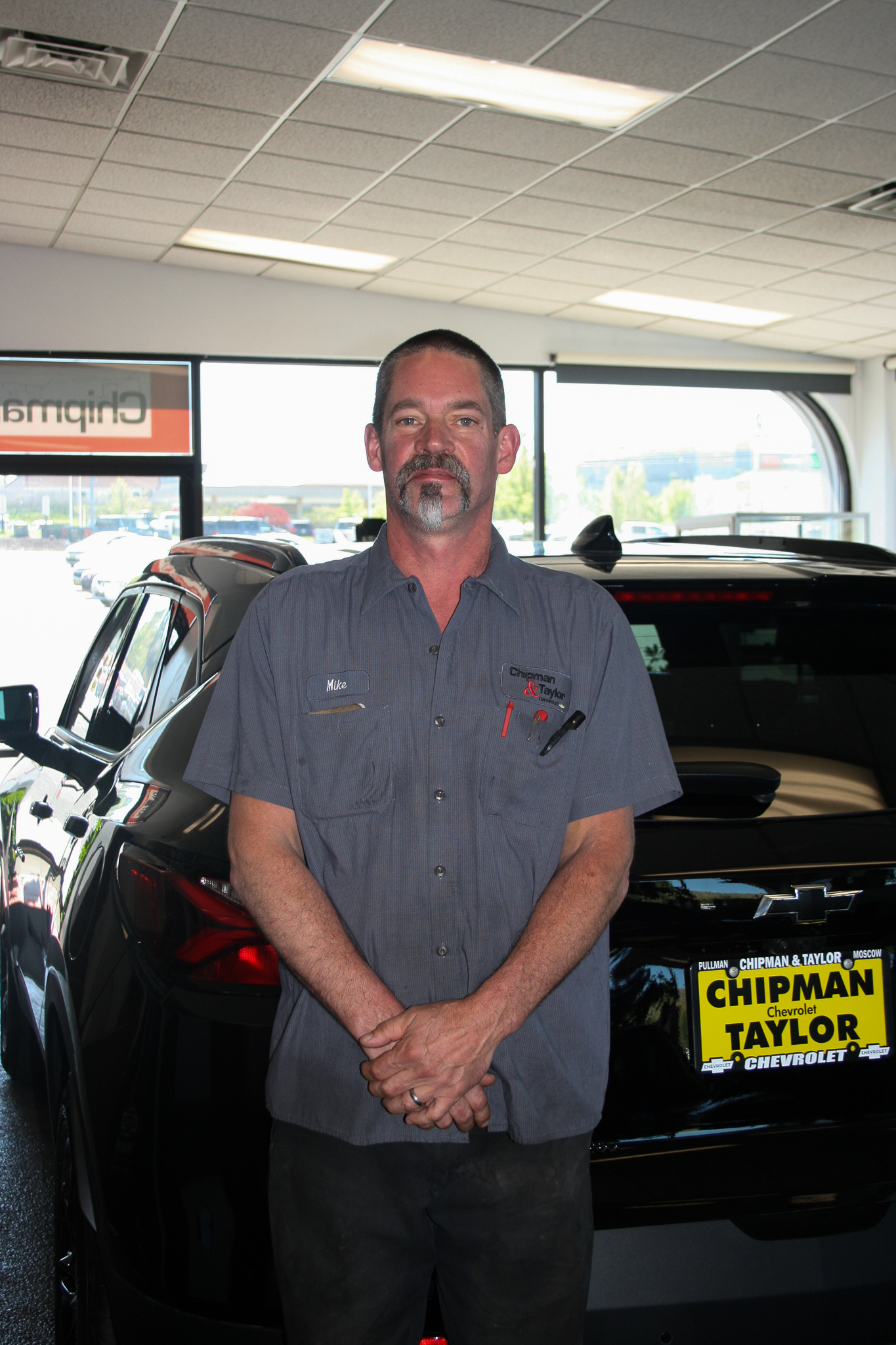 Chipman & Taylor Chevrolet Service Team
