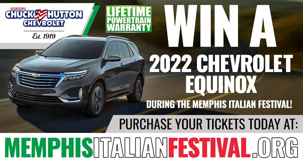 Chuck Hutton Chevrolet is a MEMPHIS Chevrolet dealer and a new car and