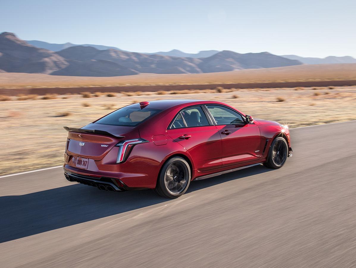 Cincinnati Cadillac A Primary auto Dealer