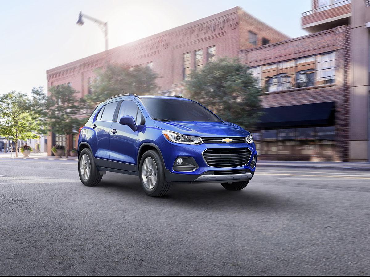 Chevrolet Trax Service Cable Dahmer Chevrolet of Kansas City, MO