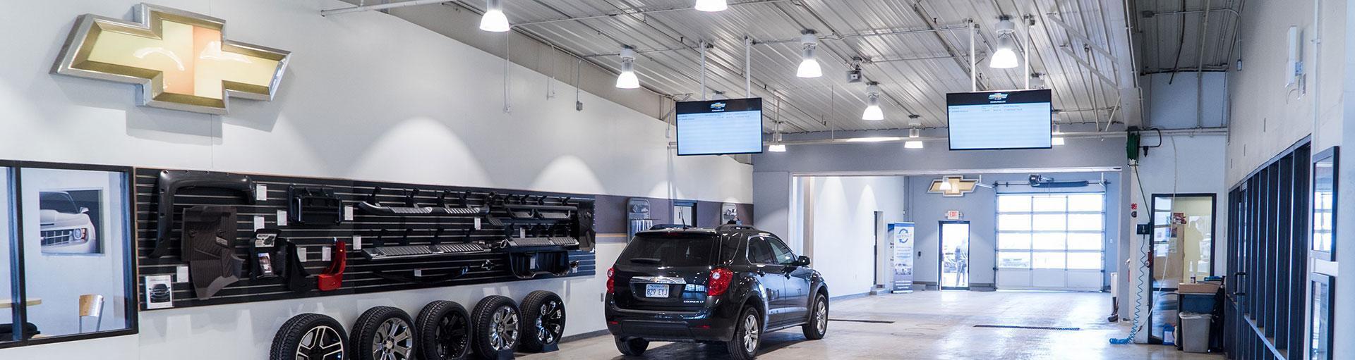 Cable Dahmer Chevrolet of Kansas City is a Kansas City Chevrolet dealer