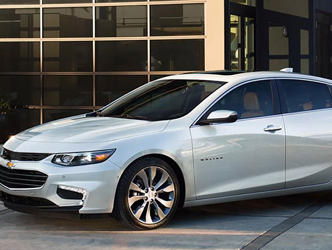 Malibu Service Cable Dahmer Chevrolet of Kansas City, MO