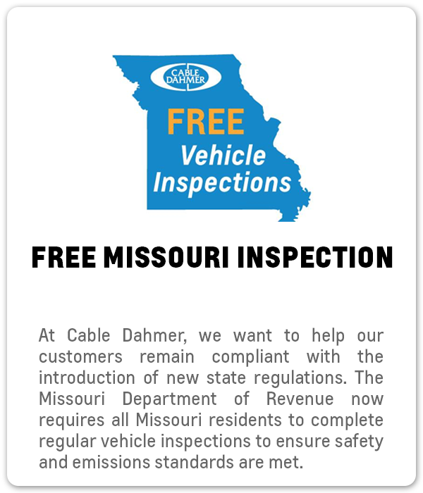 Cable Dahmer Kansas City Chevrolet New & Used Car Dealership