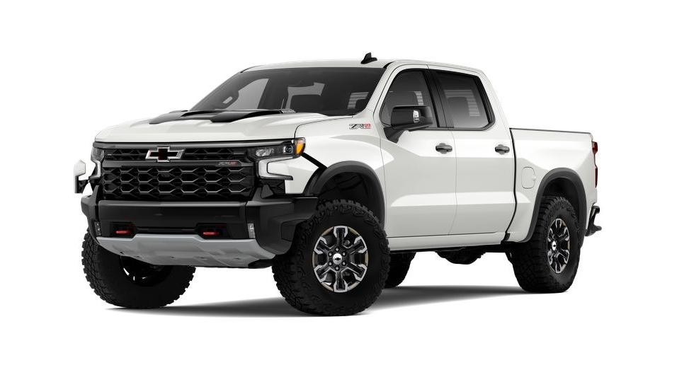 Silverado ZR2