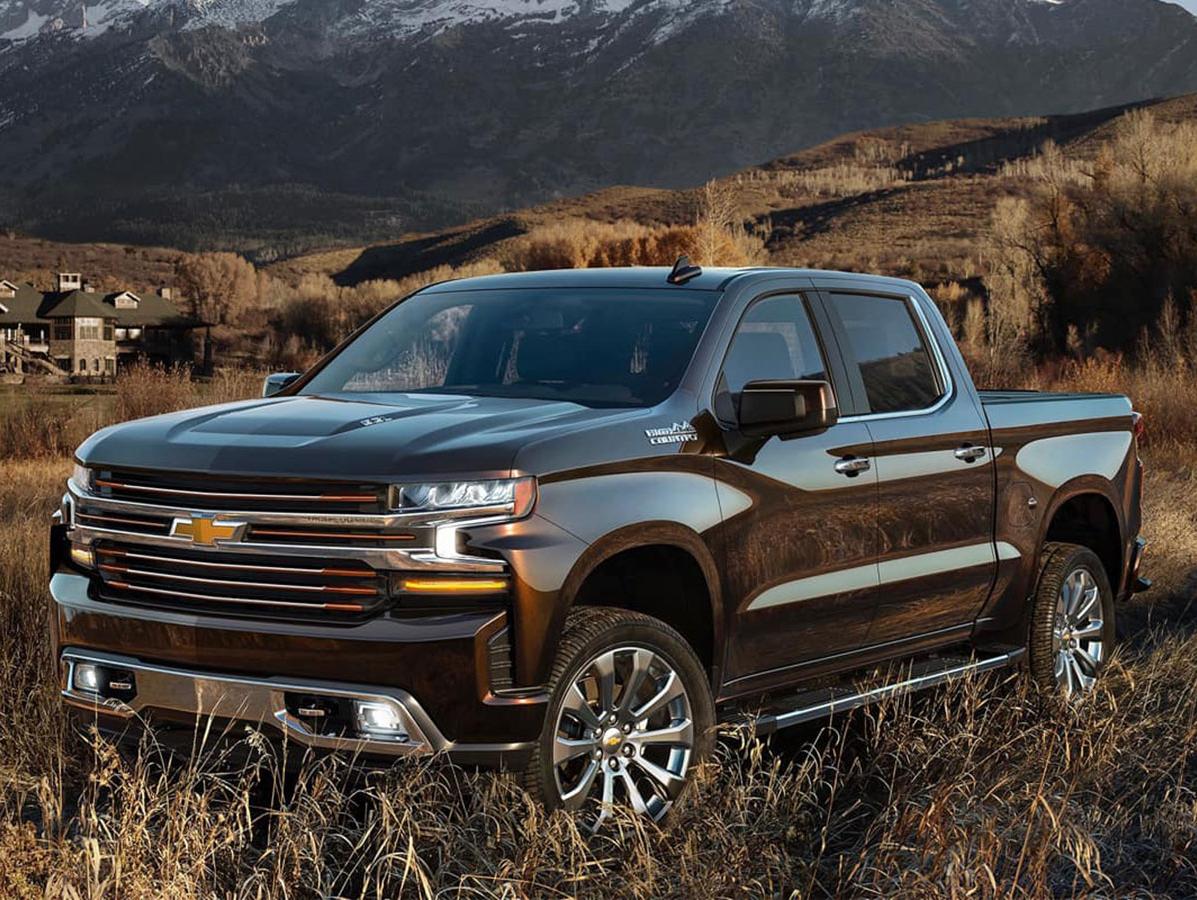 Silverado 1500 Oil Change Cable Dahmer Chevrolet of Kansas City, MO