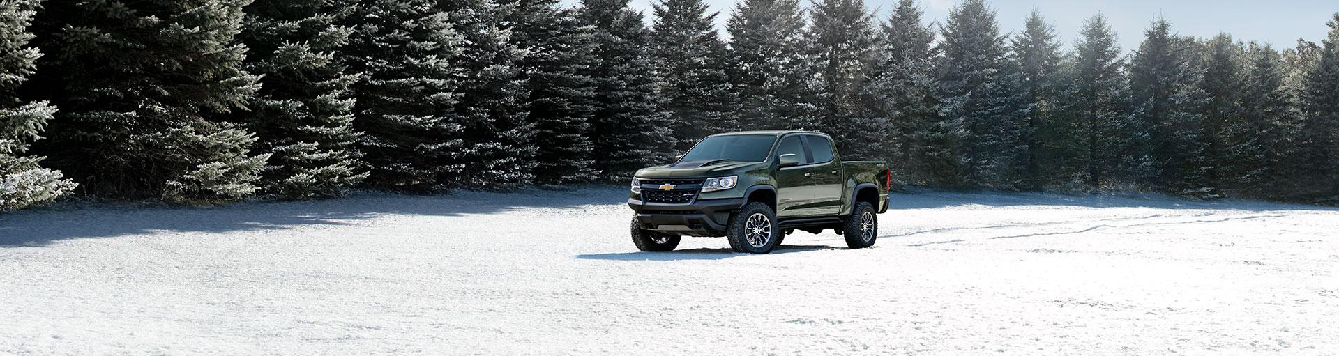 Chevrolet Tire Rotation & Brake Inspection in Kansas City Cable Dahmer Chevrolet