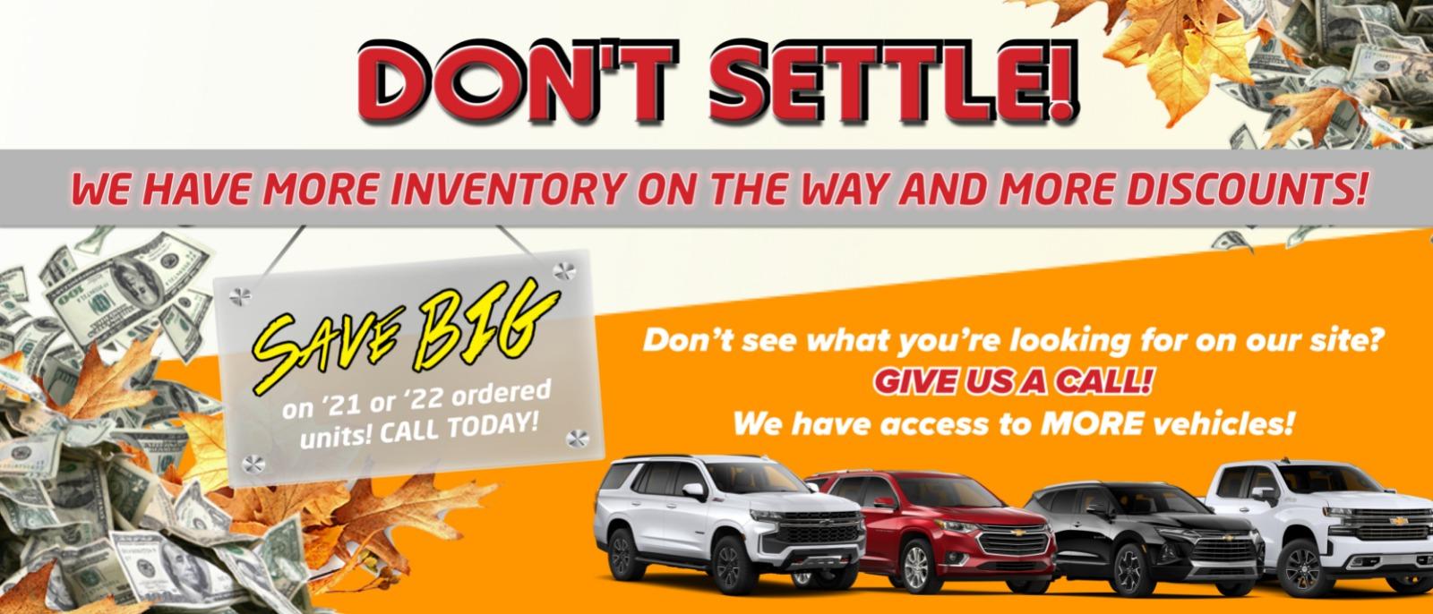 New Chevrolet, Cadillac, and Used Vehicles For Sale in GREAT FALLS