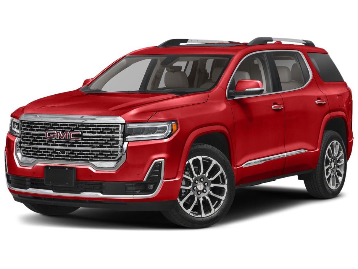 2025 GMC Denali Trim | Everett Buick GMC | Bryant AR