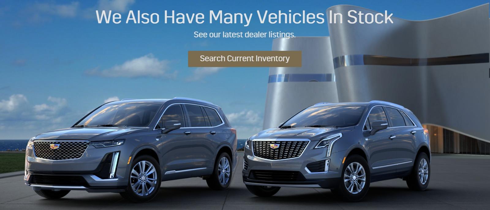 Classic Cadillac Galveston is a GALVESTON Cadillac dealer and a new car