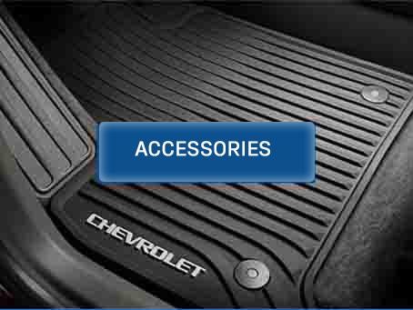 Chevrolet Accessories Department in Grapevine TX Classic Chevrolet