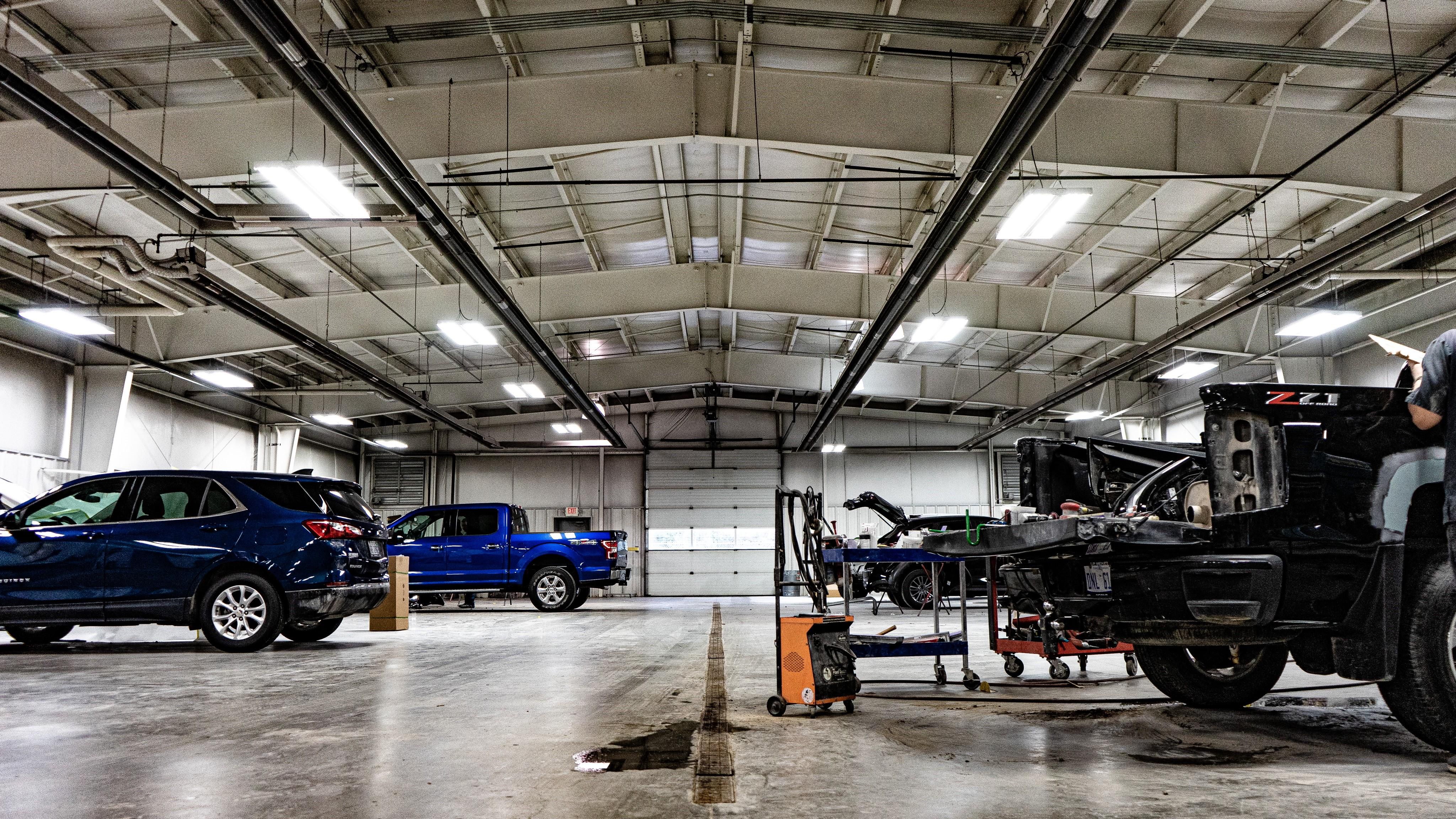 Auto Body Shop In Alpena Michigan