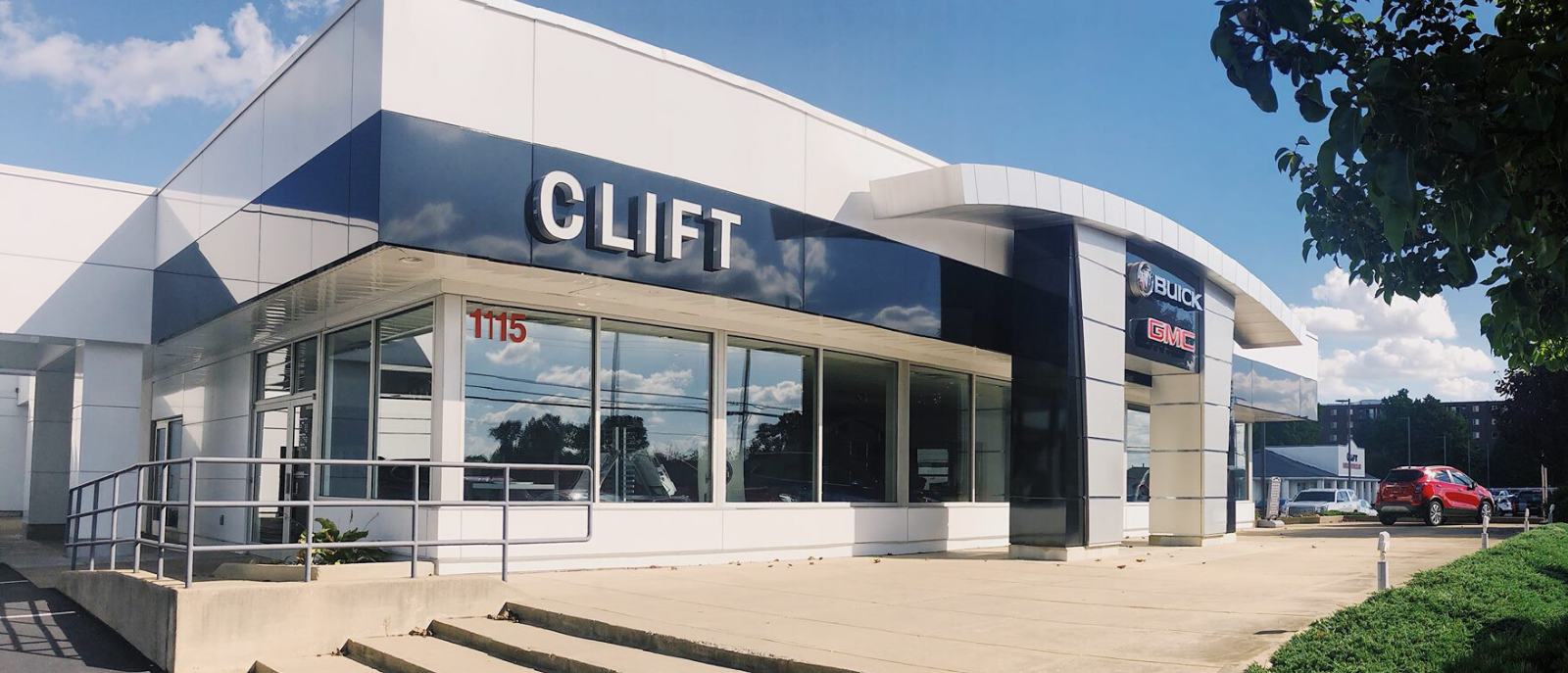 Clift Buick GMC is a ADRIAN Buick, GMC dealer and a new
