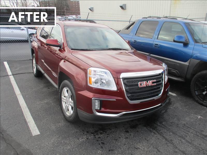 Clift Buick GMC Body Shop Adrian MI Monroe Service Toledo OH