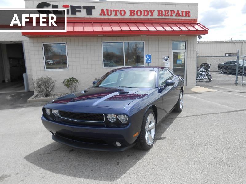 Clift Buick GMC Body Shop Adrian MI Monroe Service Toledo OH