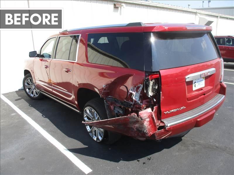 Clift Buick GMC Body Shop Adrian MI Monroe Service Toledo OH