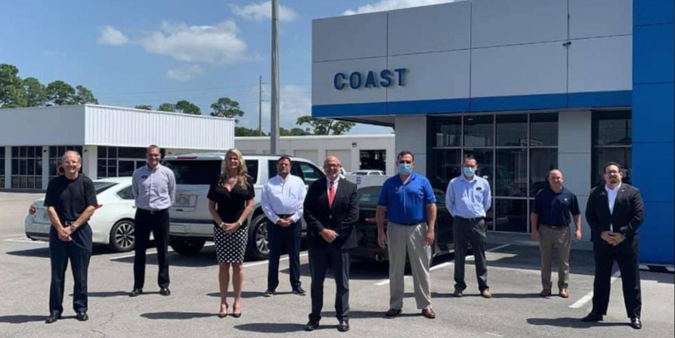 New & Used Chevy Dealer in PASCAGOULA, MS Coast Chevrolet