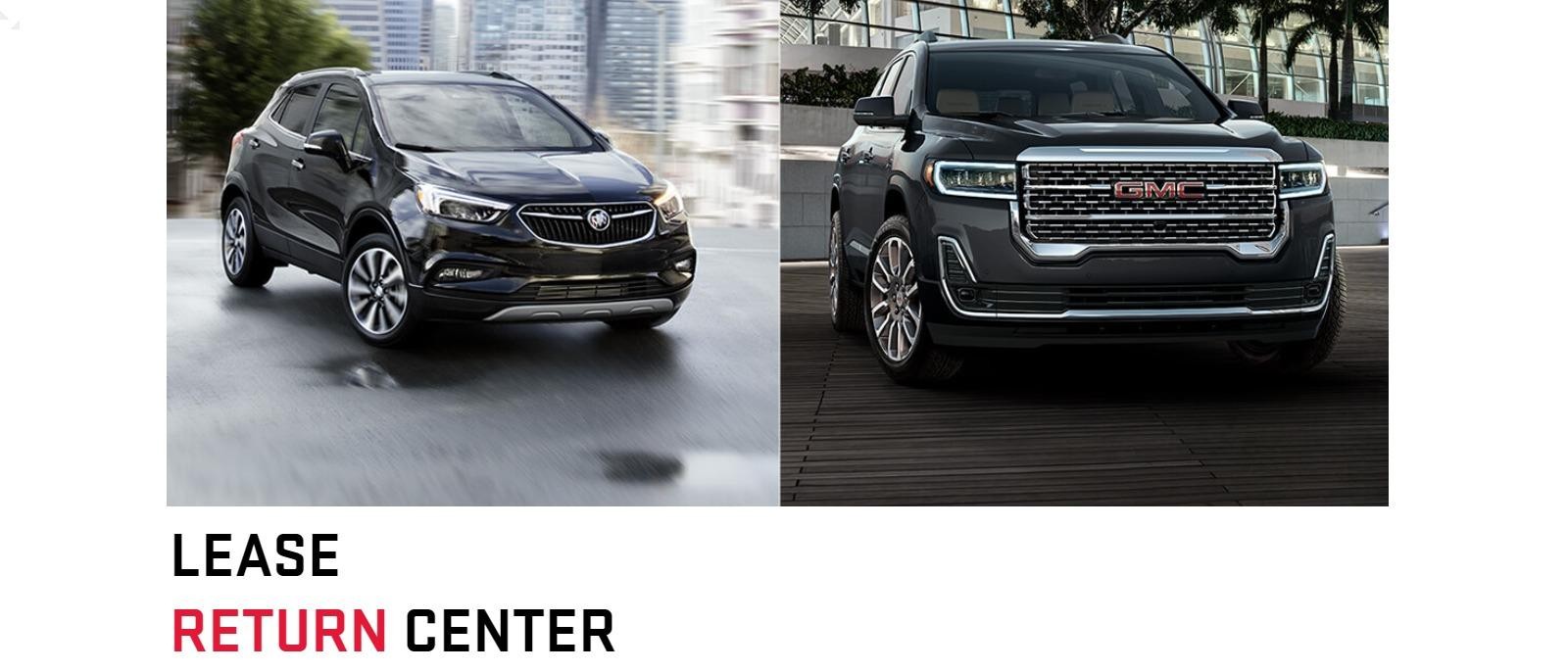 LEASE RETURN CENTER