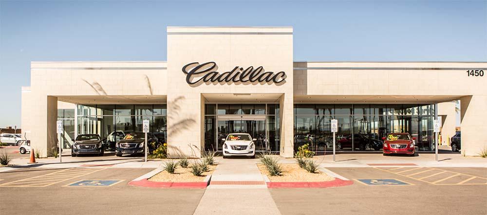 Barre Cadillac Dealer Alternative Cody Cadillac
