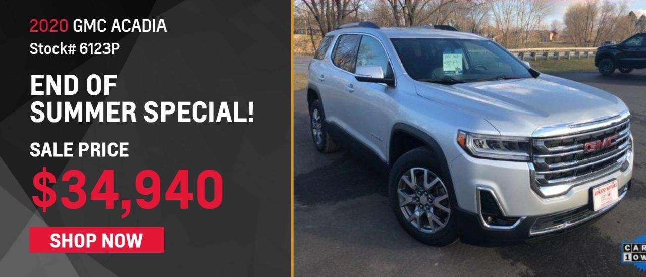 Serving Willmar, MN Chevrolet & Buick Shoppers Cokato Motor Sales Inc