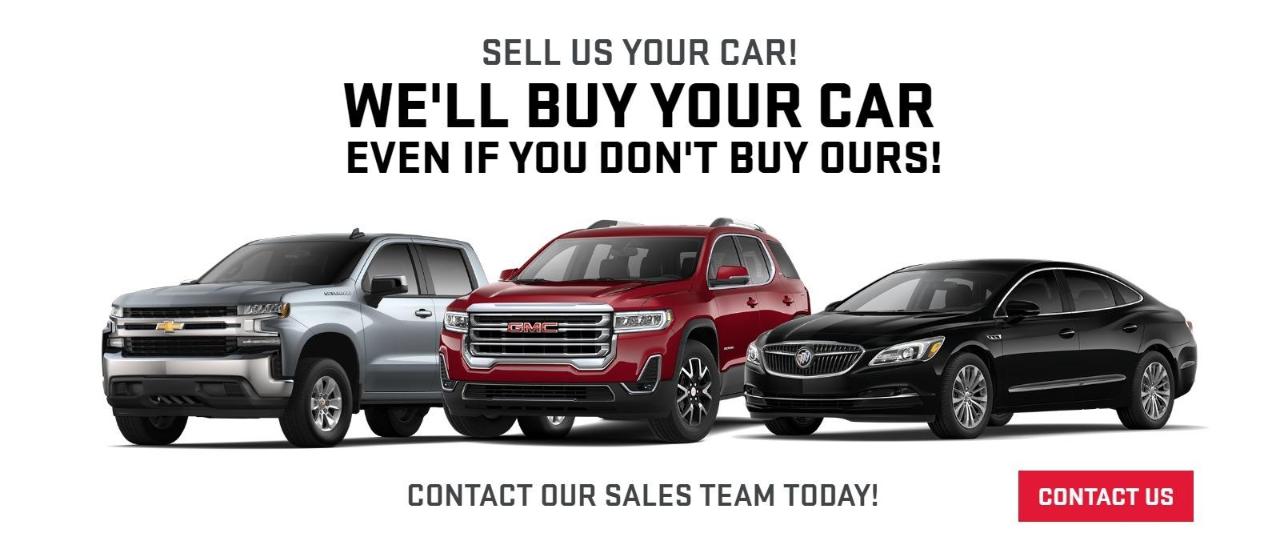 Serving Willmar, MN Chevrolet & Buick Shoppers Cokato Motor Sales Inc