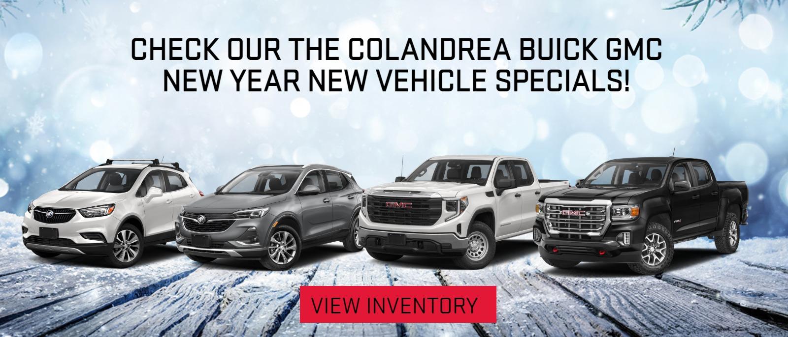 Colandrea Buick GMC Inc New & Used Cars, Auto Repair Shop