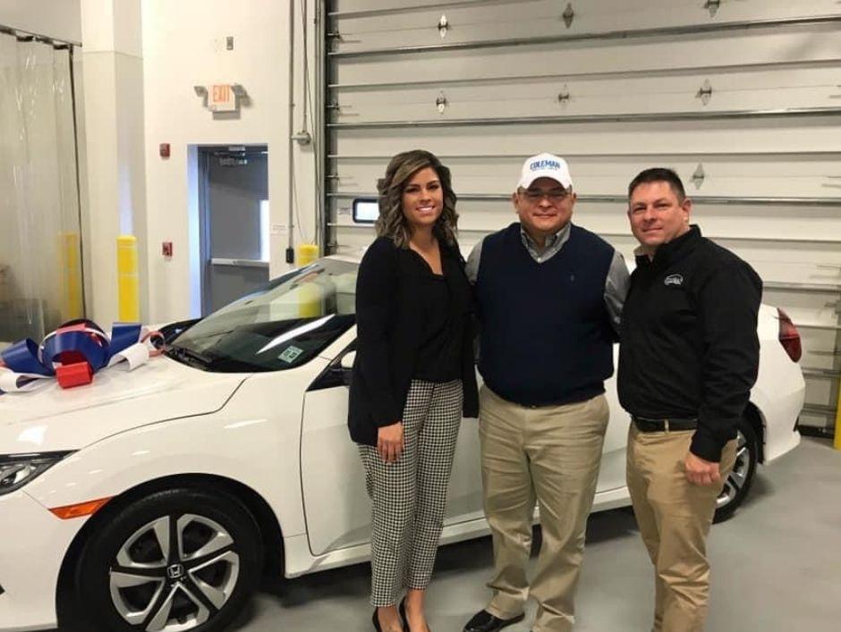 Coleman Cadillac is a LAWRENCEVILLE Cadillac dealer and a new car and