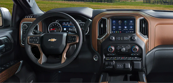 interior capable and comfortable 