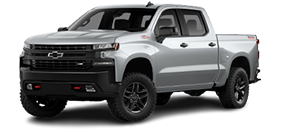 2022 Chevrolet Silverado