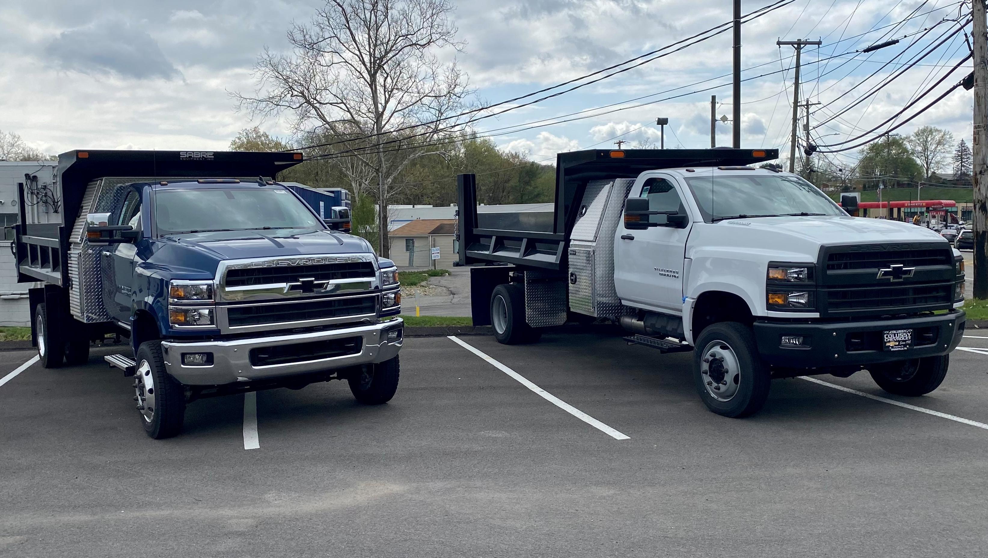 Colussy Chevrolet is a BRIDGEVILLE Chevrolet dealer and a new car and