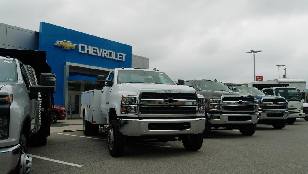 Colussy Chevrolet is a BRIDGEVILLE Chevrolet dealer and a new car and