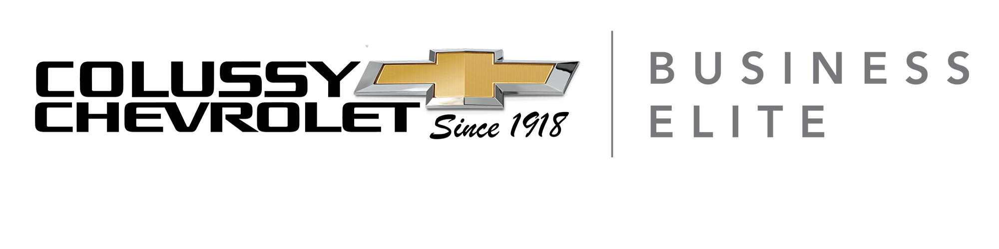 Colussy Chevrolet is a BRIDGEVILLE Chevrolet dealer and a new car and