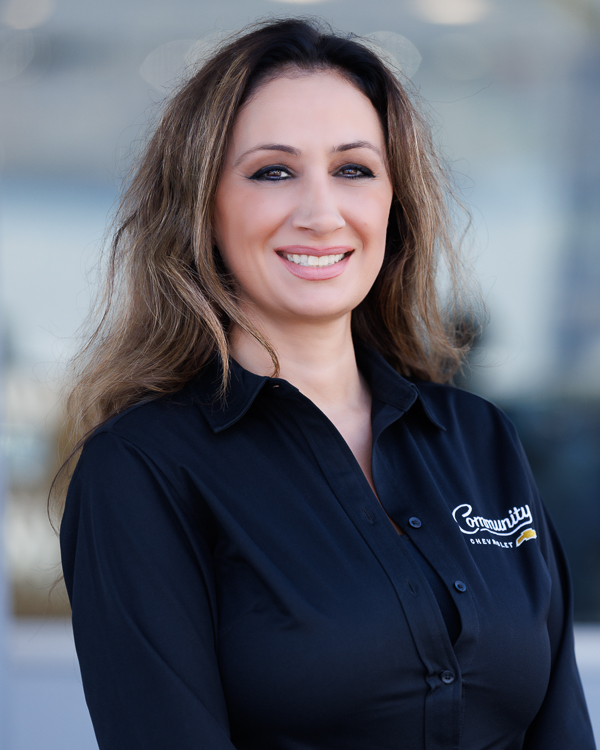 Nadia Haddad