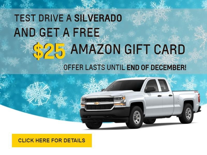 Silverado Promo