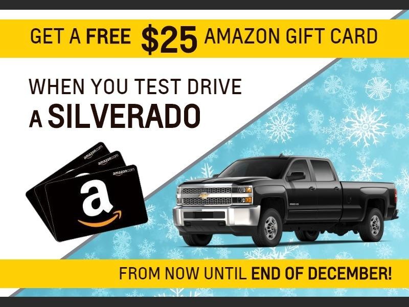 Silverado Promo