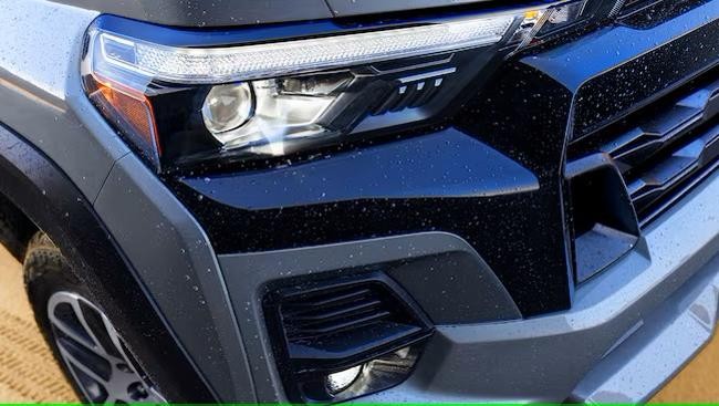 Chevy IntelliBeam