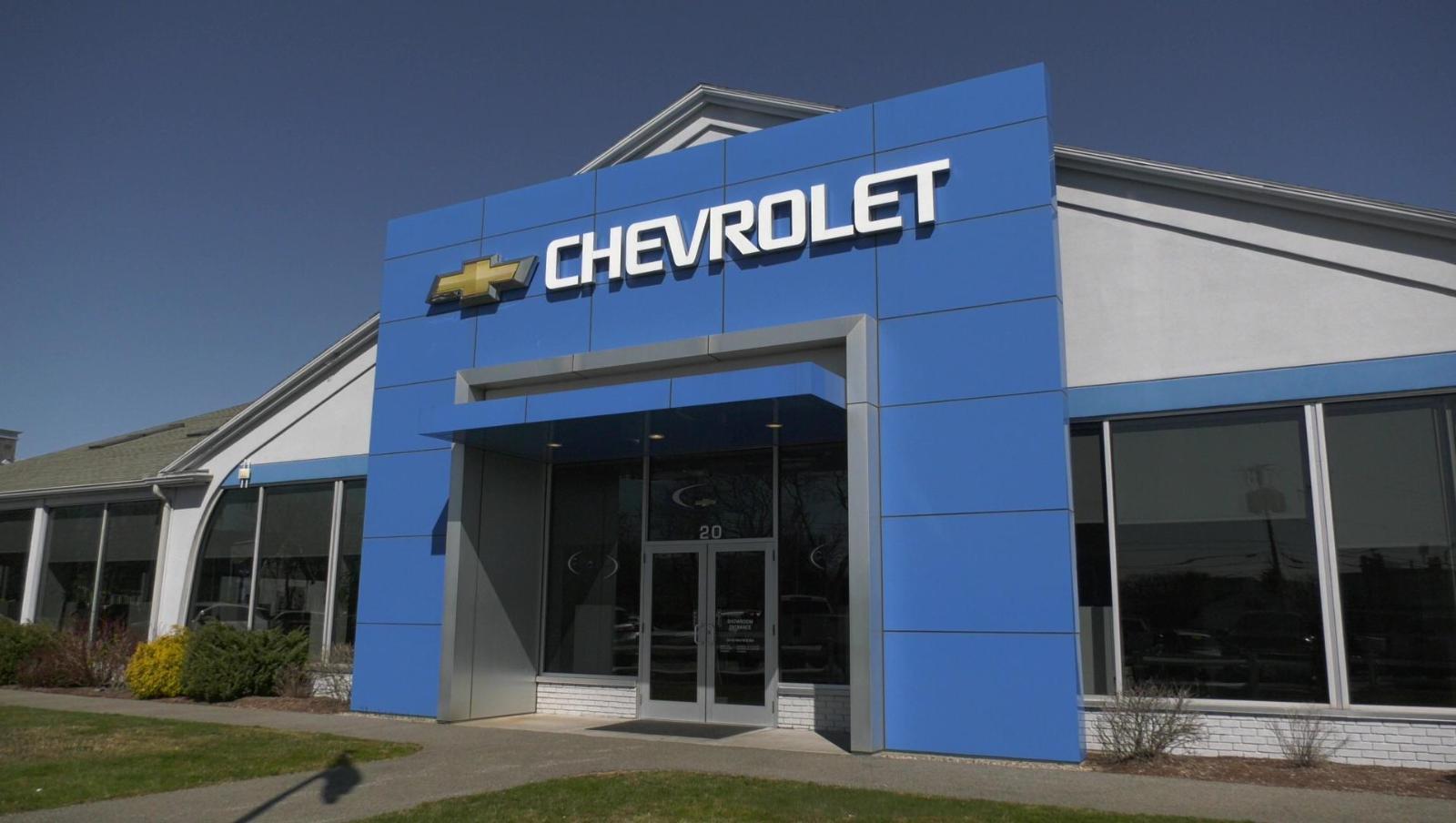 Copeland Chevrolet Hyannis A Preferred New and Used Vehicle Dealership