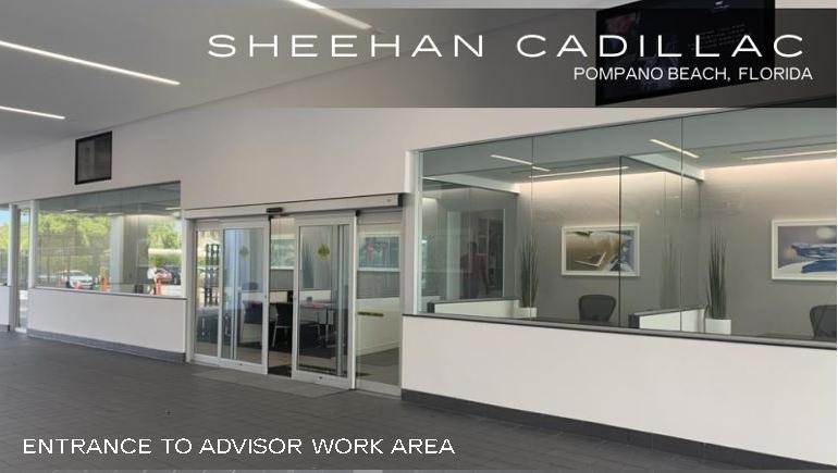 Sheehan Cadillac Service Center