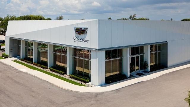 Sheehan-Cadillac-dealership